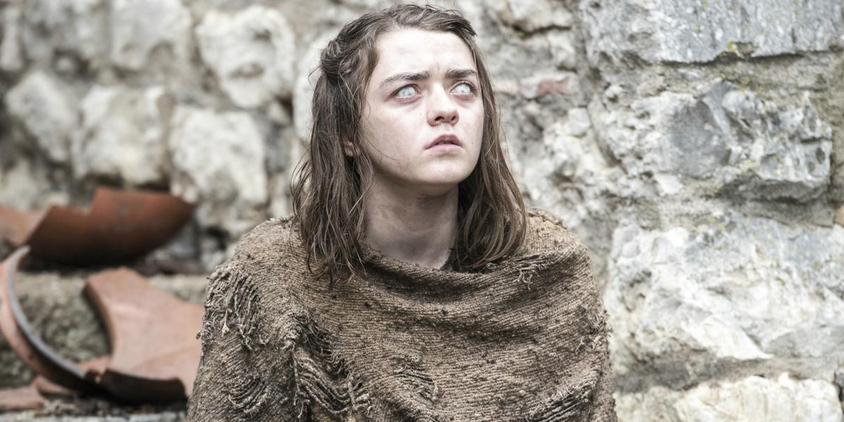 Tập 2 'Game of Thrones' mùa 8: Tiết lộ vũ khí đá rồng mới của Arya Stark do chính Gendry chế tác Ảnh 5