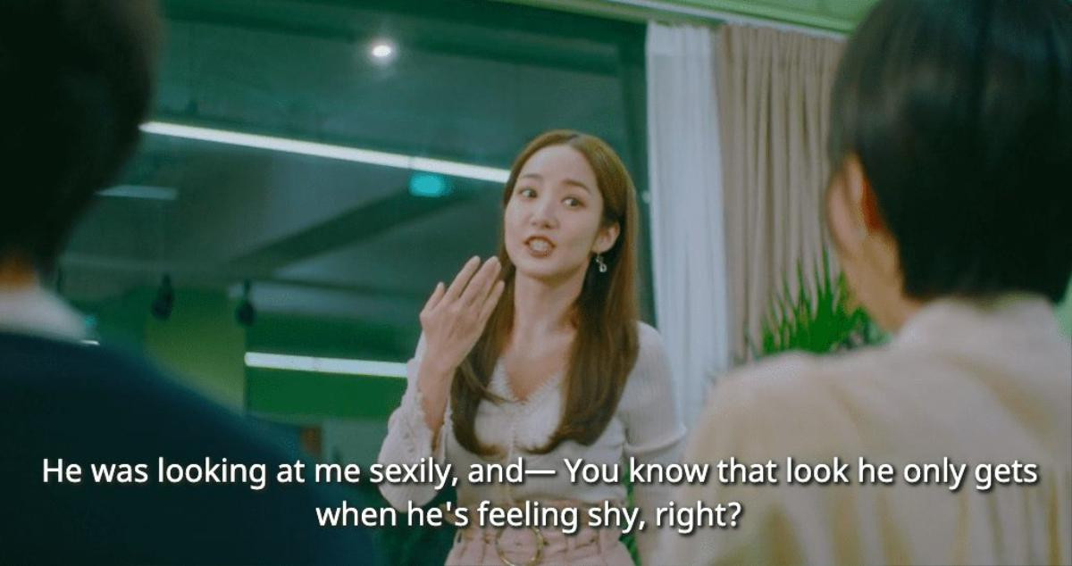 'Bí mật nàng fangirl': 7 kinh nghiệm làm fangirl của Park Min Young trong tập 3-4 Ảnh 9