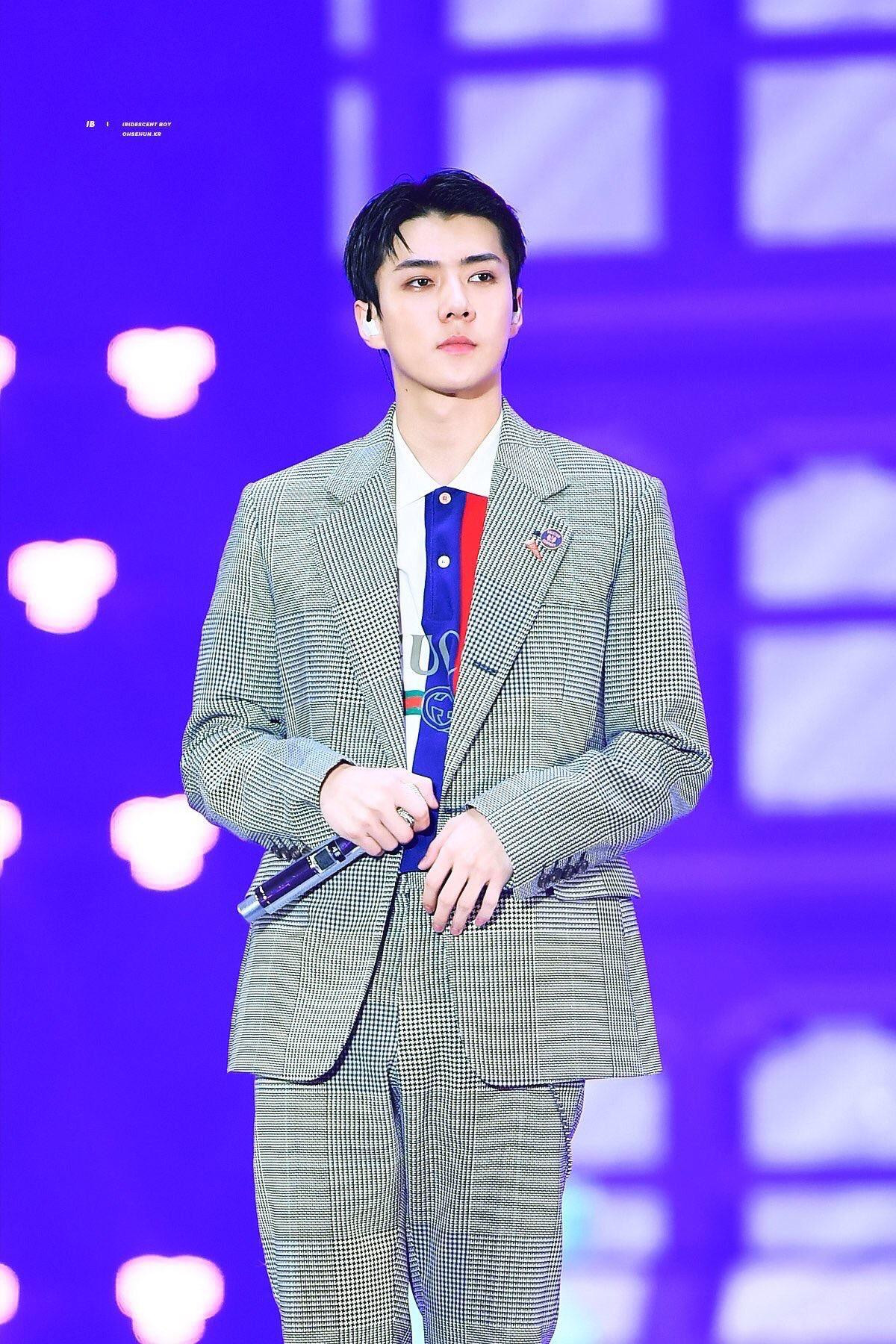 Sehun (EXO) gửi quà ủng hộ, Choi Daniel - Baek Jin Hee xuất hiện đặc biệt trong phim của Choi Siwon Ảnh 2