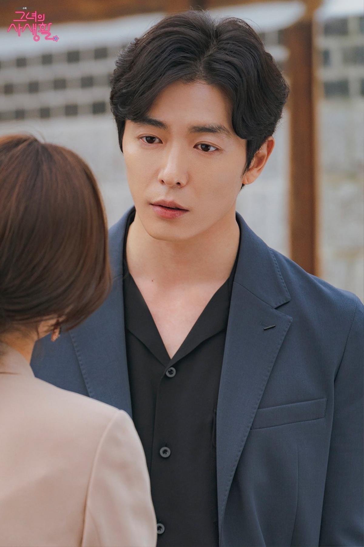 'Bí mật nàng fangirl': Ảnh hậu trường tuyệt đẹp của Park Min Young và Kim Jae Wook Ảnh 8