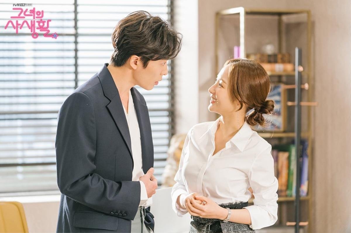 'Bí mật nàng fangirl': Ảnh hậu trường tuyệt đẹp của Park Min Young và Kim Jae Wook Ảnh 9