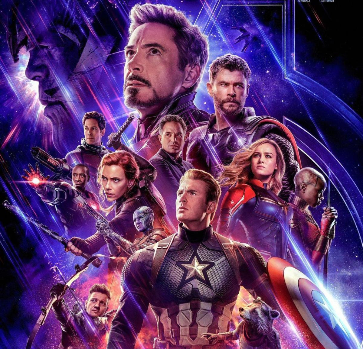 Fan cá cược 5 nhân vật sẽ chết trong 'Avengers: Endgame': Số 4 chưa có phim riêng mà đã hy sinh thì tiếc quá Ảnh 1