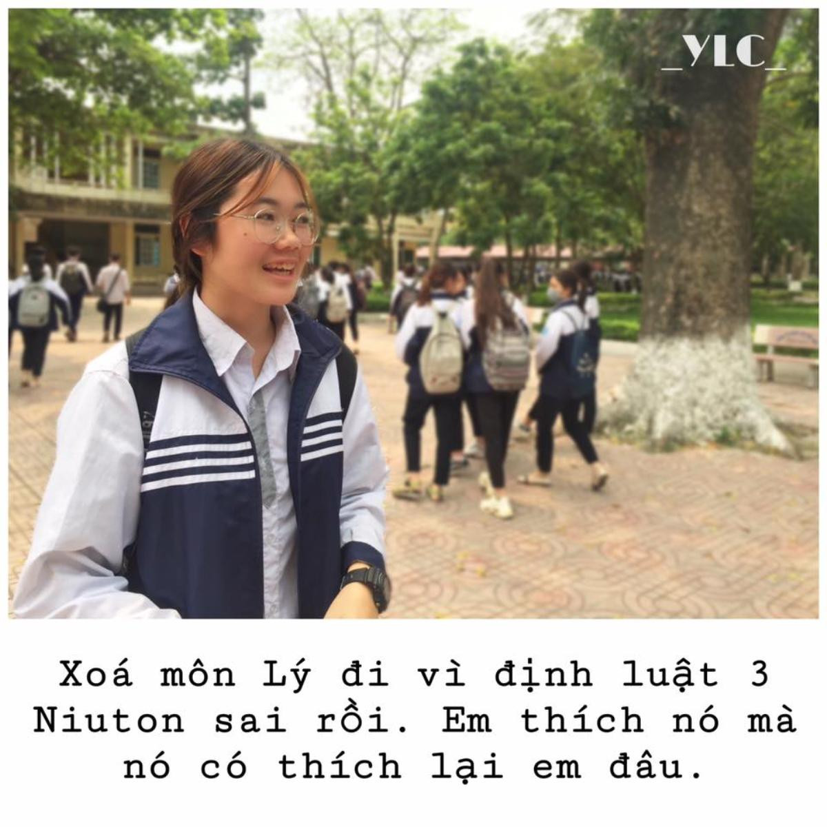 'Nếu được lựa chọn, bạn sẽ xoá môn học nào?' và đây là loạt câu trả lời 'bá đạo' của học sinh Ảnh 8