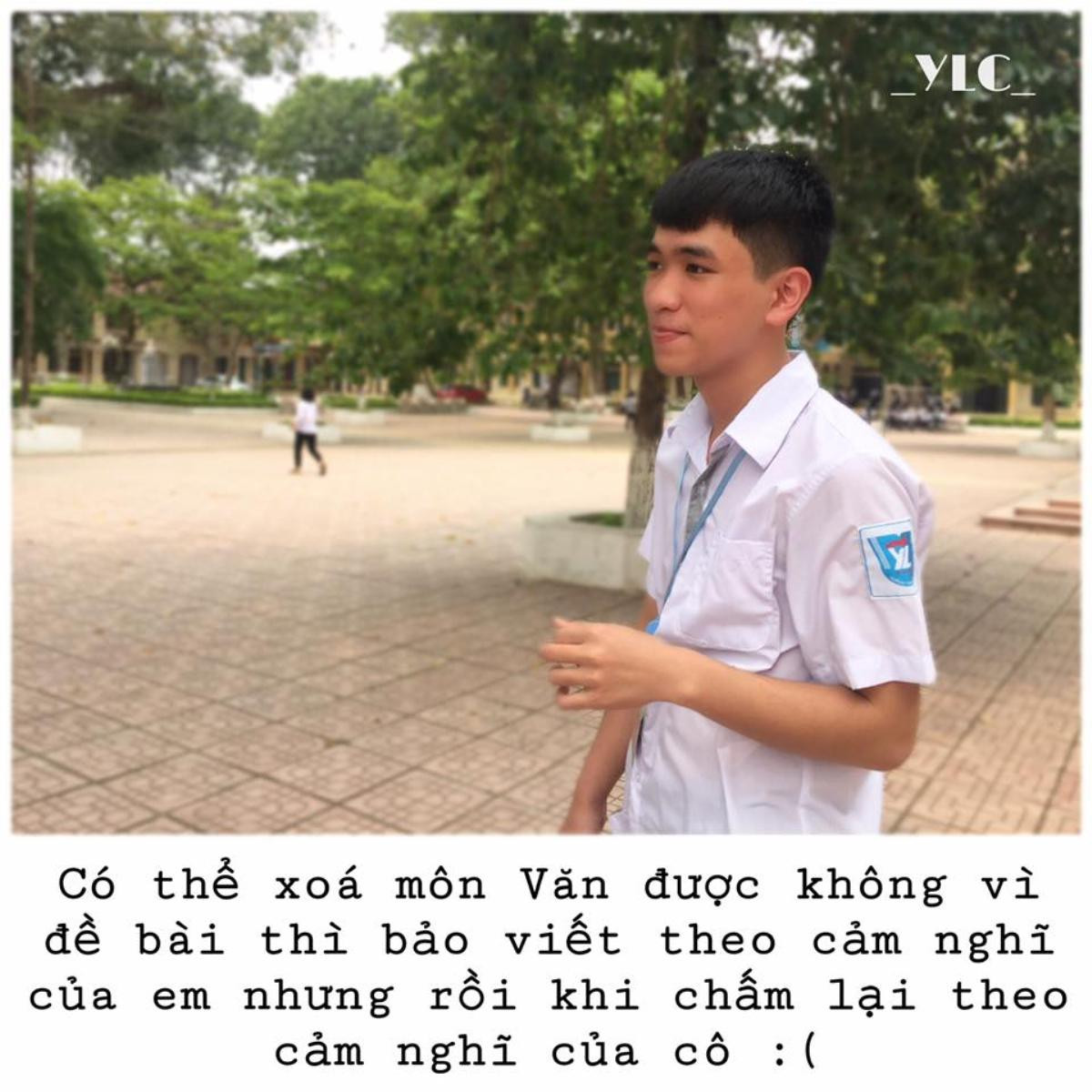 'Nếu được lựa chọn, bạn sẽ xoá môn học nào?' và đây là loạt câu trả lời 'bá đạo' của học sinh Ảnh 4