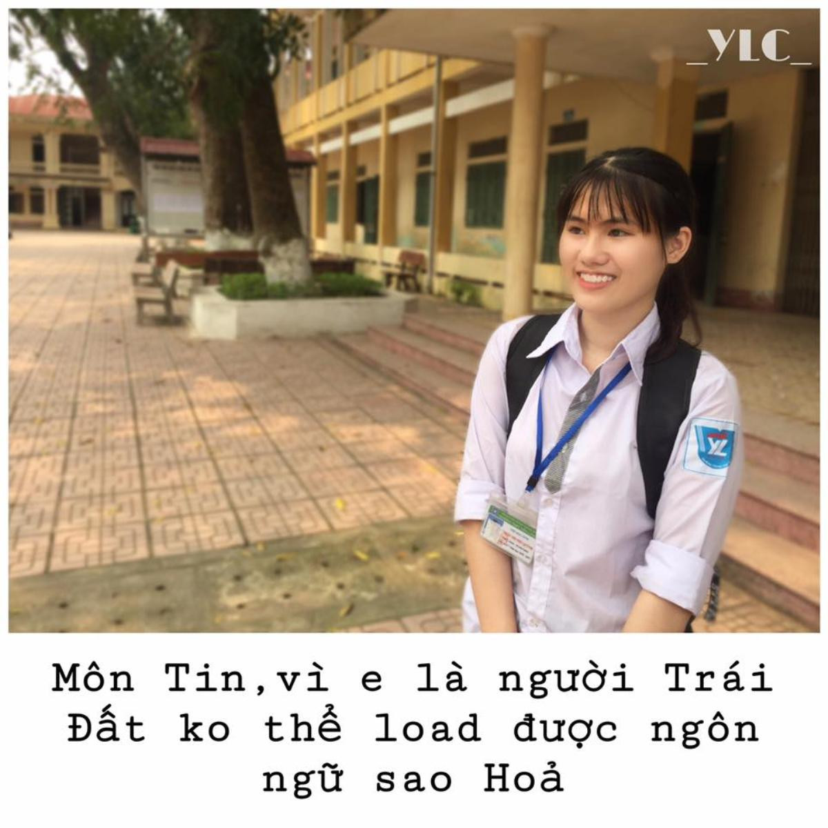 'Nếu được lựa chọn, bạn sẽ xoá môn học nào?' và đây là loạt câu trả lời 'bá đạo' của học sinh Ảnh 6