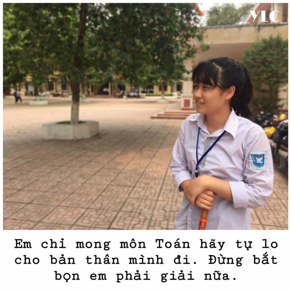 'Nếu được lựa chọn, bạn sẽ xoá môn học nào?' và đây là loạt câu trả lời 'bá đạo' của học sinh Ảnh 9