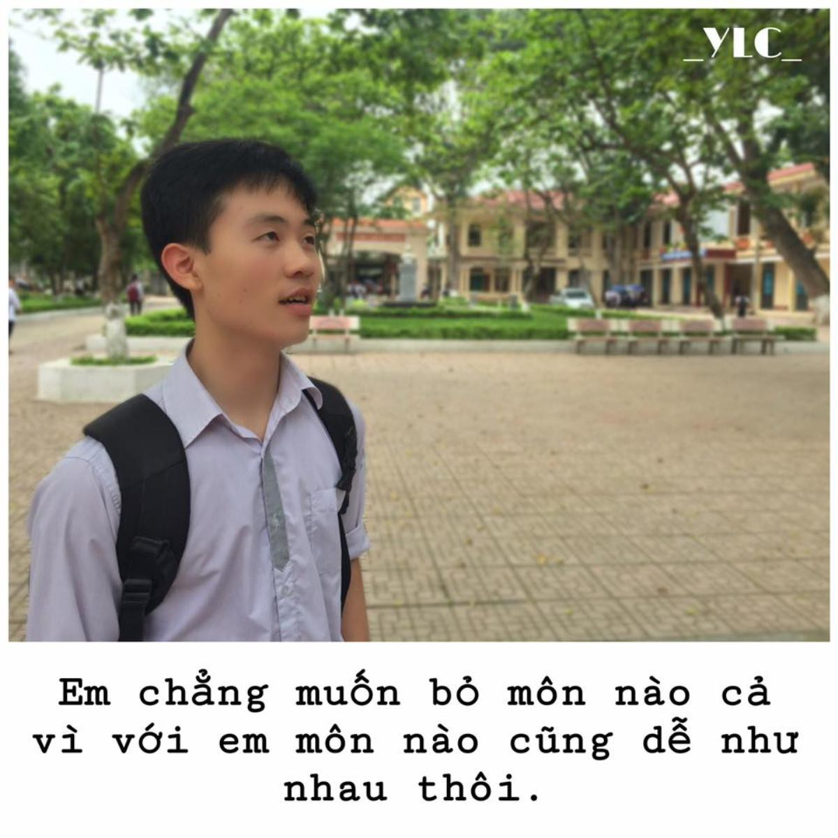 'Nếu được lựa chọn, bạn sẽ xoá môn học nào?' và đây là loạt câu trả lời 'bá đạo' của học sinh Ảnh 10