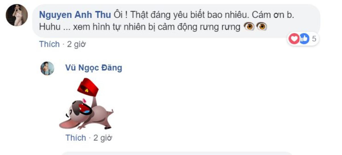 Đạo diễn Vũ Ngọc Đãng hoài niệm 'Những cô gái chân dài', Anh Thư xúc động khi ngắm lại hình ảnh 15 năm trước Ảnh 7