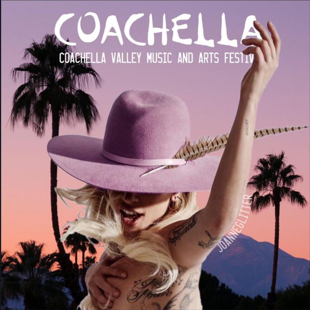 Hơn 100.000 khán giả tại Coachella 2019 được phen nháo nhào vì… Lady Gaga 'xuất hiện' Ảnh 3