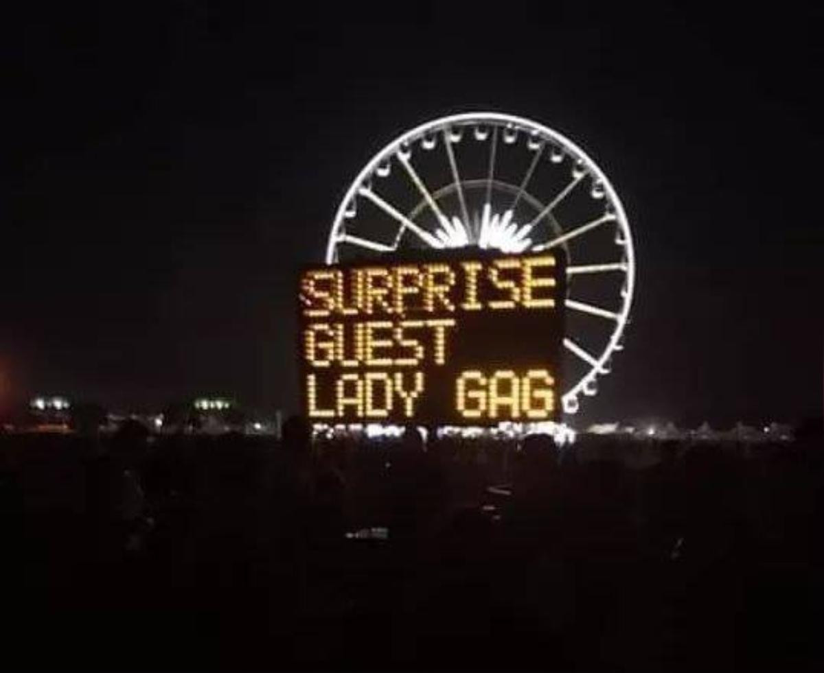 Hơn 100.000 khán giả tại Coachella 2019 được phen nháo nhào vì… Lady Gaga 'xuất hiện' Ảnh 1