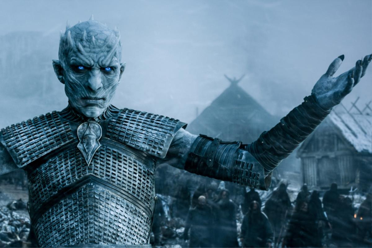 'Game of Thrones 8': Những bật mí trong ý đồ của Night King Ảnh 4