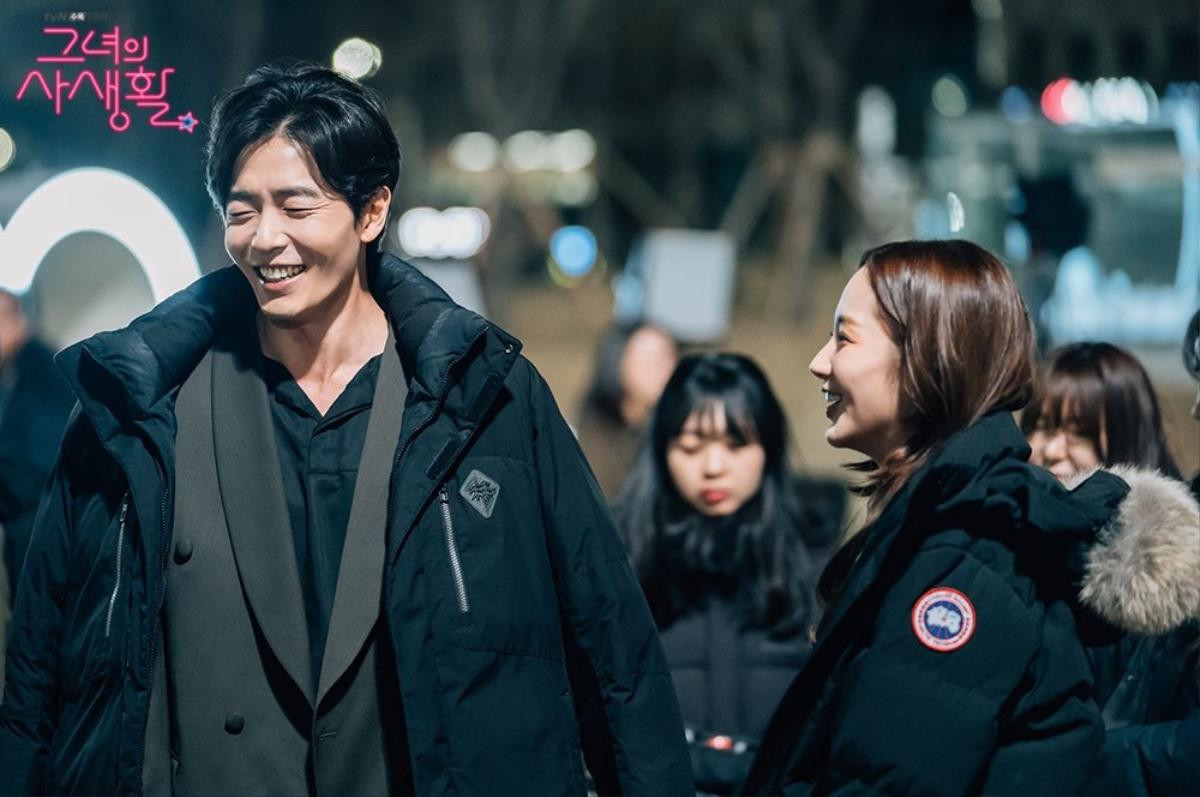 'Bí mật nàng fangirl': Hậu trường như phim giả tình thật, Kim Jae Wook - Park Min Young khiến dân tình muốn yêu Ảnh 1