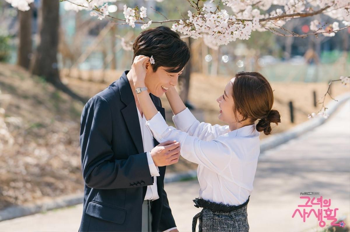 'Bí mật nàng fangirl': Hậu trường như phim giả tình thật, Kim Jae Wook - Park Min Young khiến dân tình muốn yêu Ảnh 5