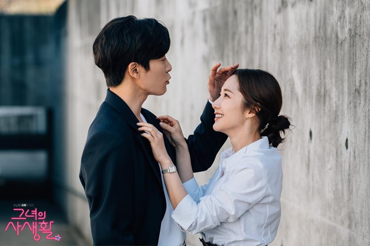 'Bí mật nàng fangirl': Hậu trường như phim giả tình thật, Kim Jae Wook - Park Min Young khiến dân tình muốn yêu Ảnh 2