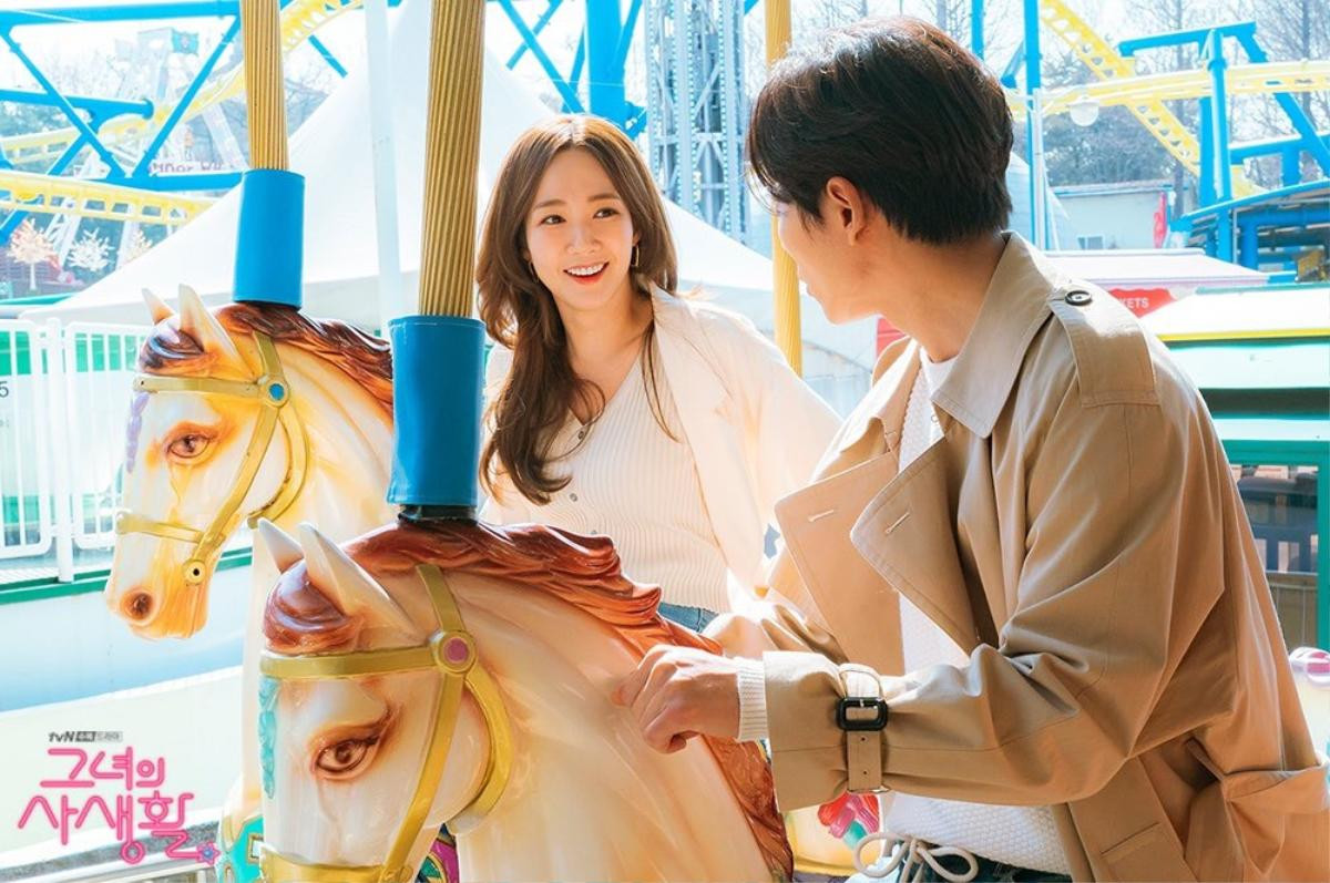 'Bí mật nàng fangirl': Hậu trường như phim giả tình thật, Kim Jae Wook - Park Min Young khiến dân tình muốn yêu Ảnh 3