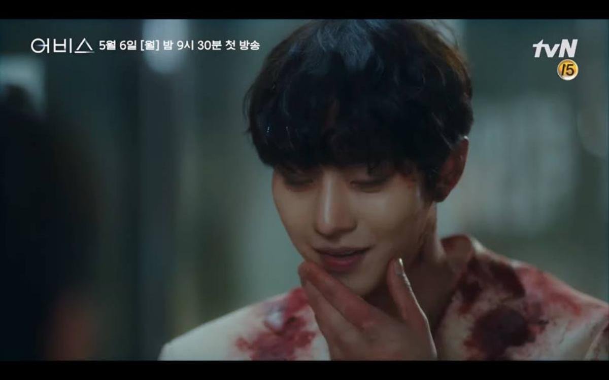 'Abyss' tung teaser mới với màn hồi sinh ngược của Park Bo Young và Ahn Hyo Seop, lãng mạn nhưng cũng kinh dị Ảnh 4