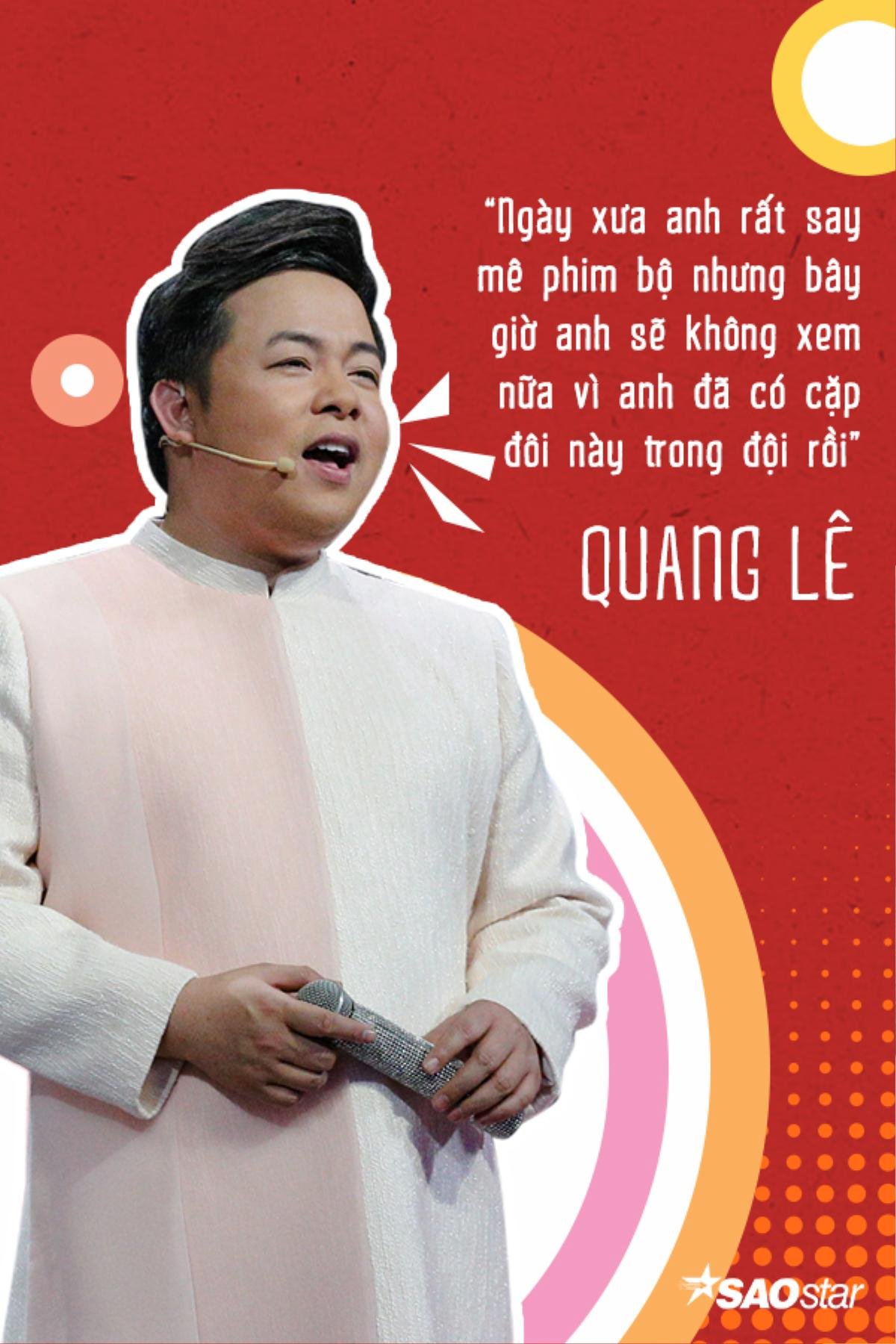 Quang Lê và Tố My: Chàng 'quăng thính', nàng 'chế nhạc' - 'Vựa muối' tại Thần tượng Bolero 2019 là đây chứ đâu! Ảnh 2