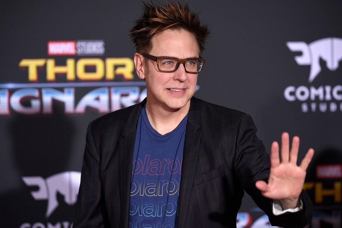 James Gunn lần đầu lên tiếng về chuyện bị Disney - Marvel sa thải rồi lại mời về cầm trịch 'Guardians of the Galaxy Vol.3' Ảnh 2