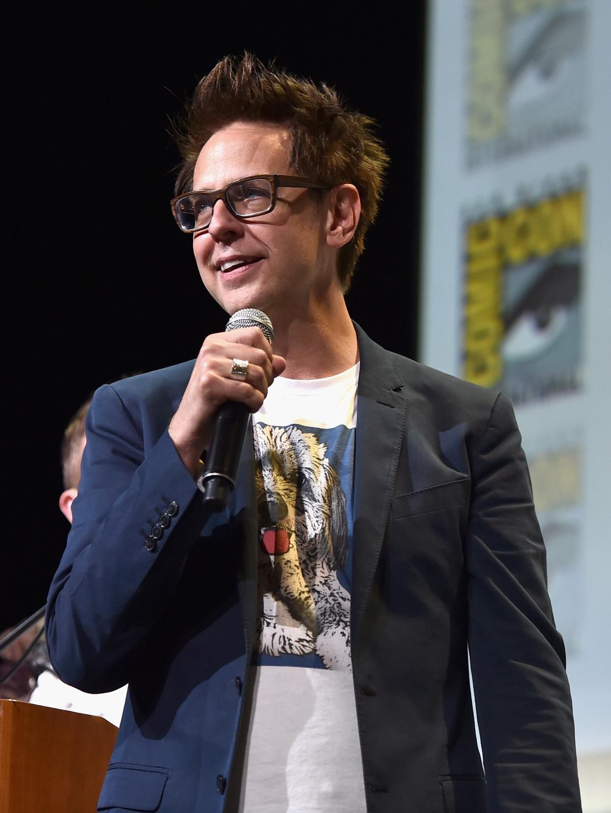 James Gunn lần đầu lên tiếng về chuyện bị Disney - Marvel sa thải rồi lại mời về cầm trịch 'Guardians of the Galaxy Vol.3' Ảnh 6