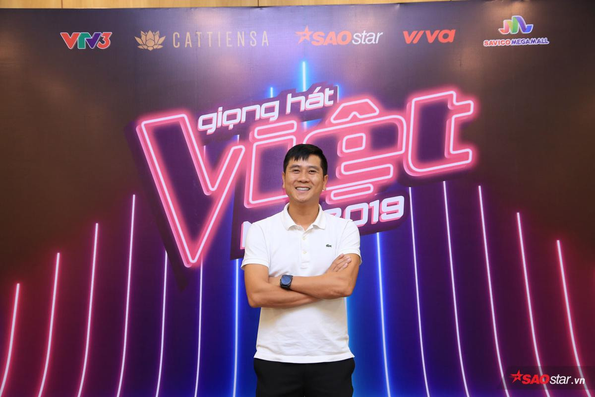 Giám đốc âm nhạc Hồ Hoài Anh: ‘Áp lực cho mùa The Voice Kids 2019 năm nay không hề nhỏ’ Ảnh 3