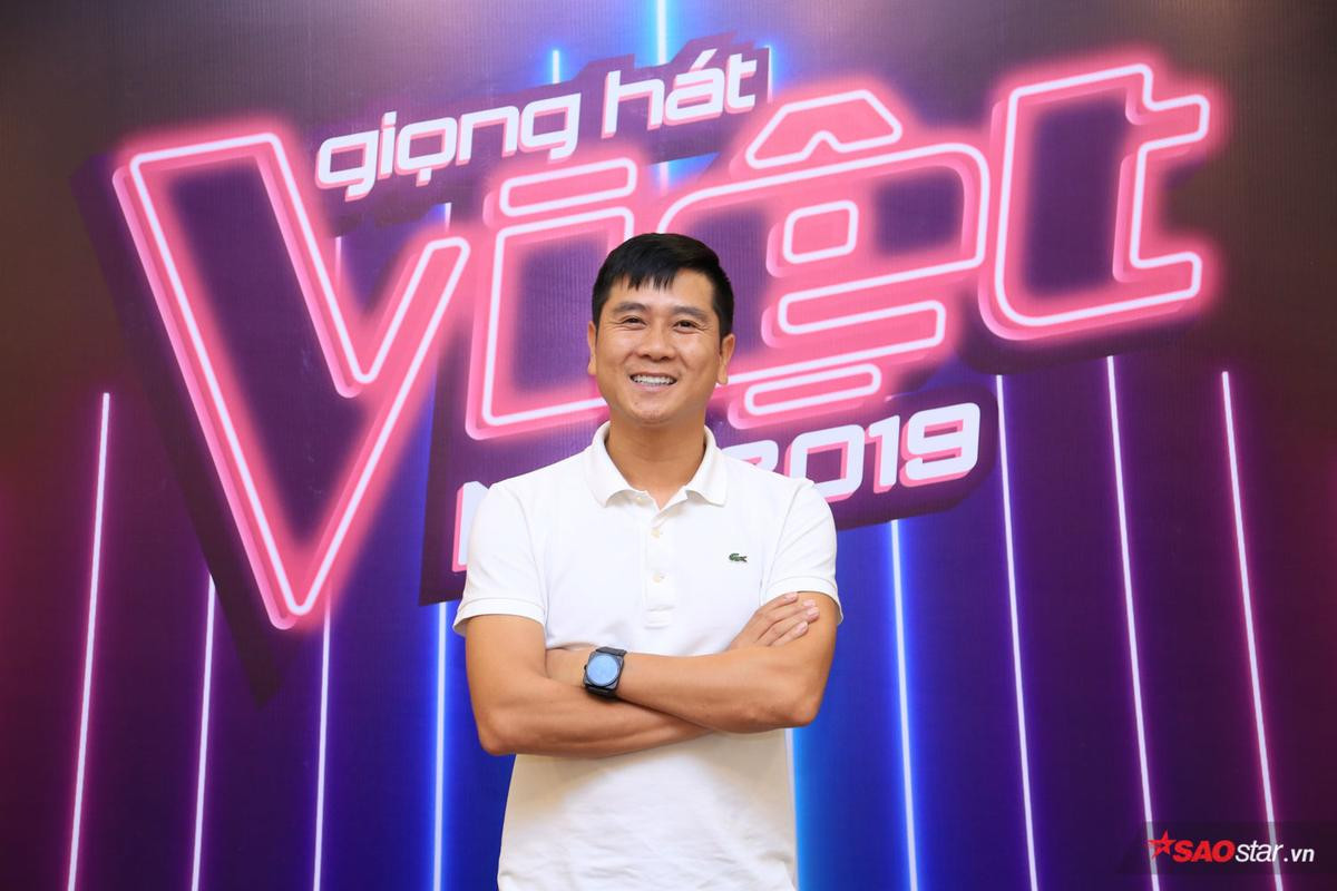 Giám đốc âm nhạc Hồ Hoài Anh: ‘Áp lực cho mùa The Voice Kids 2019 năm nay không hề nhỏ’ Ảnh 4