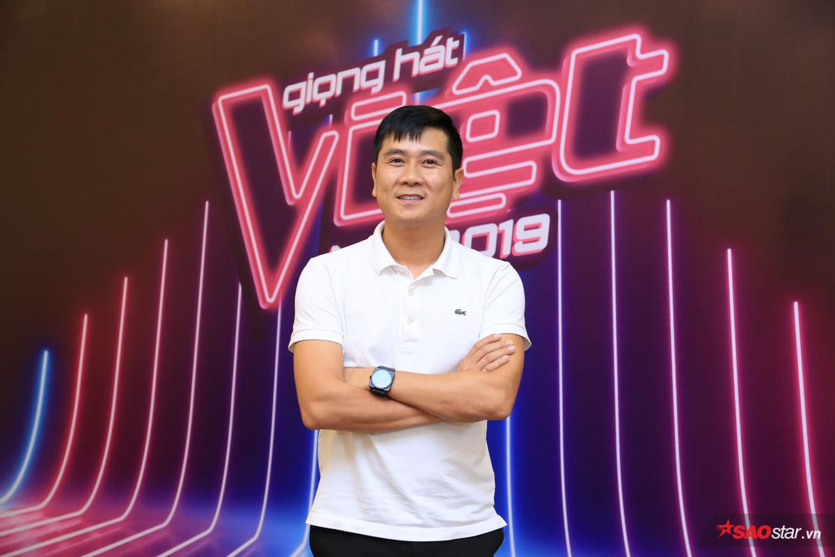 Giám đốc âm nhạc Hồ Hoài Anh: ‘Áp lực cho mùa The Voice Kids 2019 năm nay không hề nhỏ’ Ảnh 5