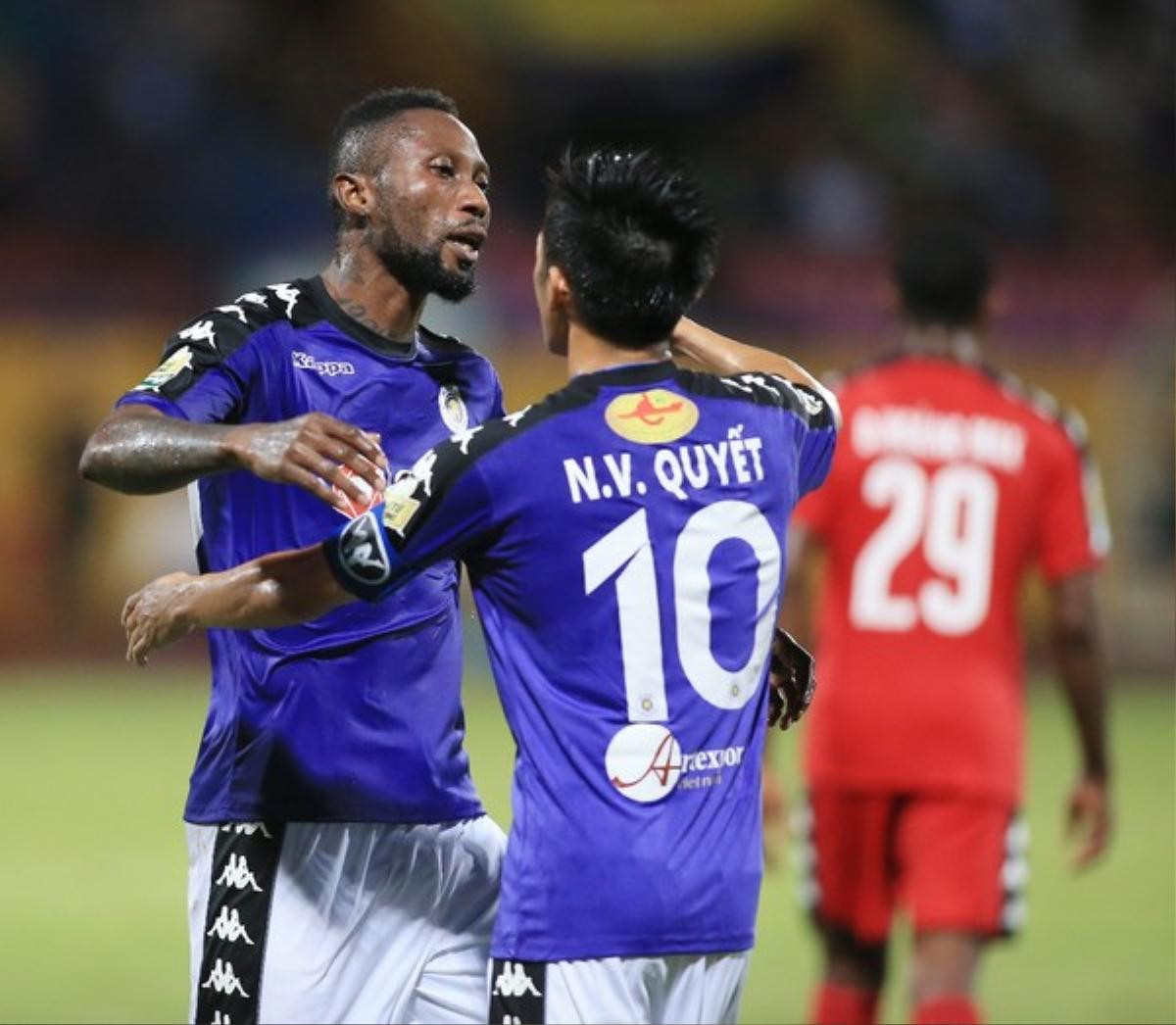 CLB Hà Nội: Nhiều ngoại binh giỏi là khác biệt so với HAGL và V.League Ảnh 1