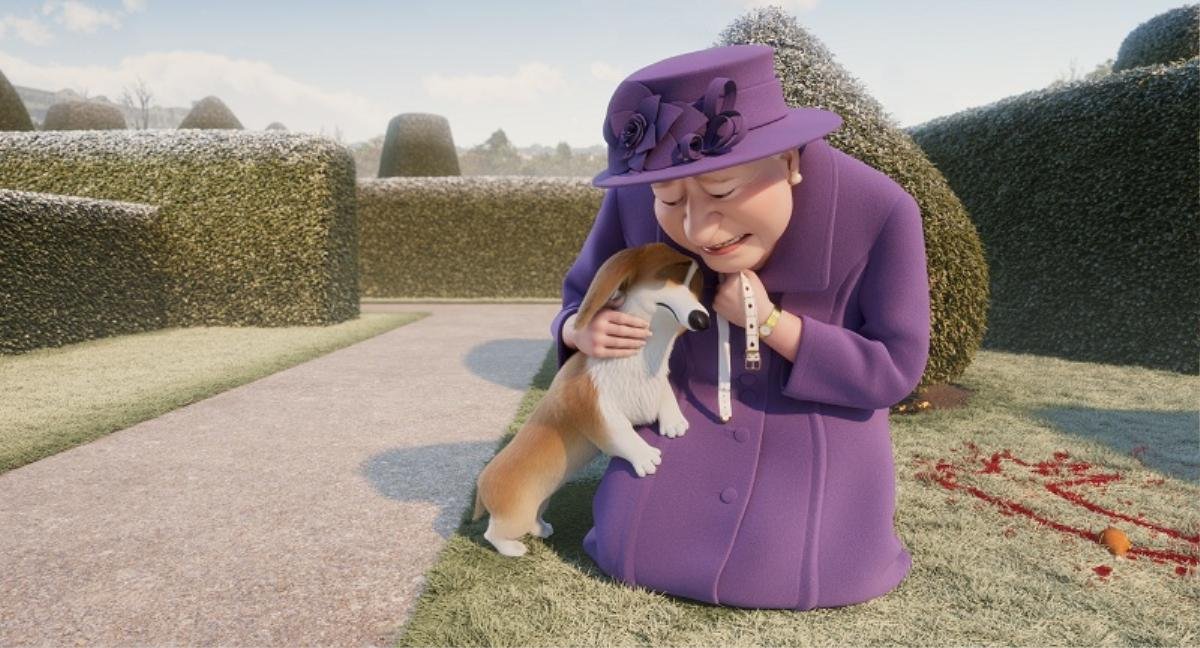 Review phim hoạt hình 'The Queen's Corgi': Mượn chuyện những chú chó để giáo dục con trẻ Ảnh 3