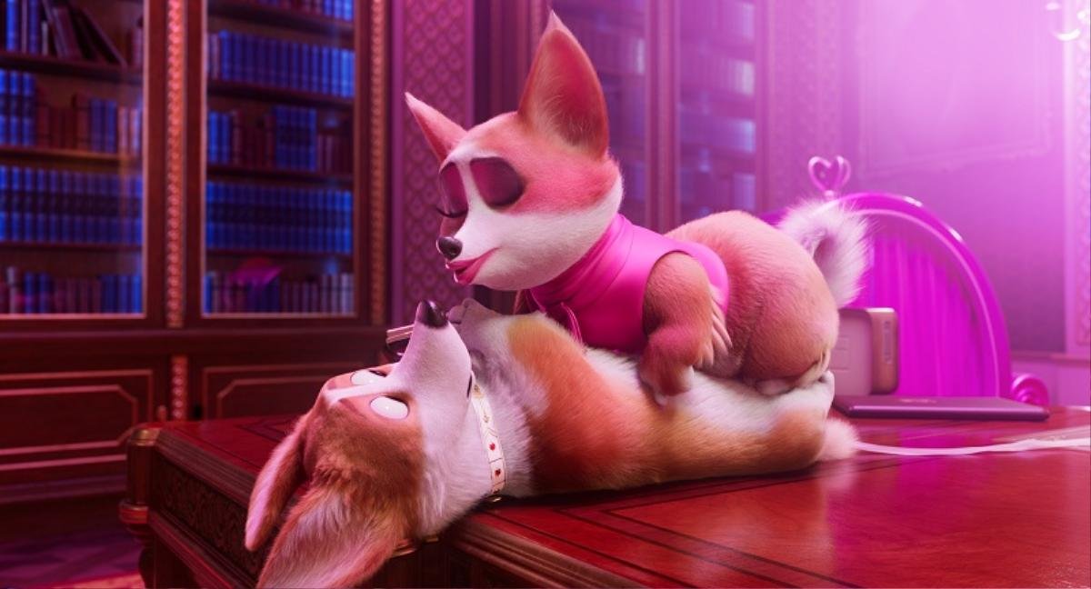 Review phim hoạt hình 'The Queen's Corgi': Mượn chuyện những chú chó để giáo dục con trẻ Ảnh 10