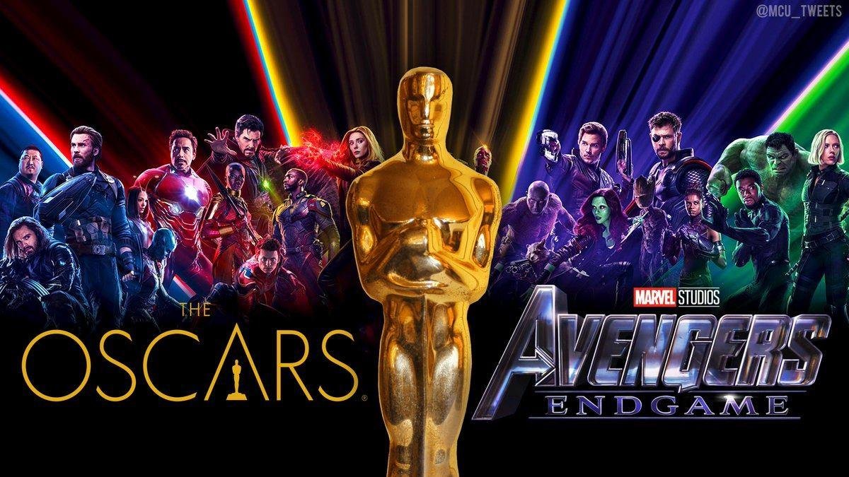 Marvel đã dọn đường cho 'Avengers: Endgame' đến Oscar 2020 Ảnh 5