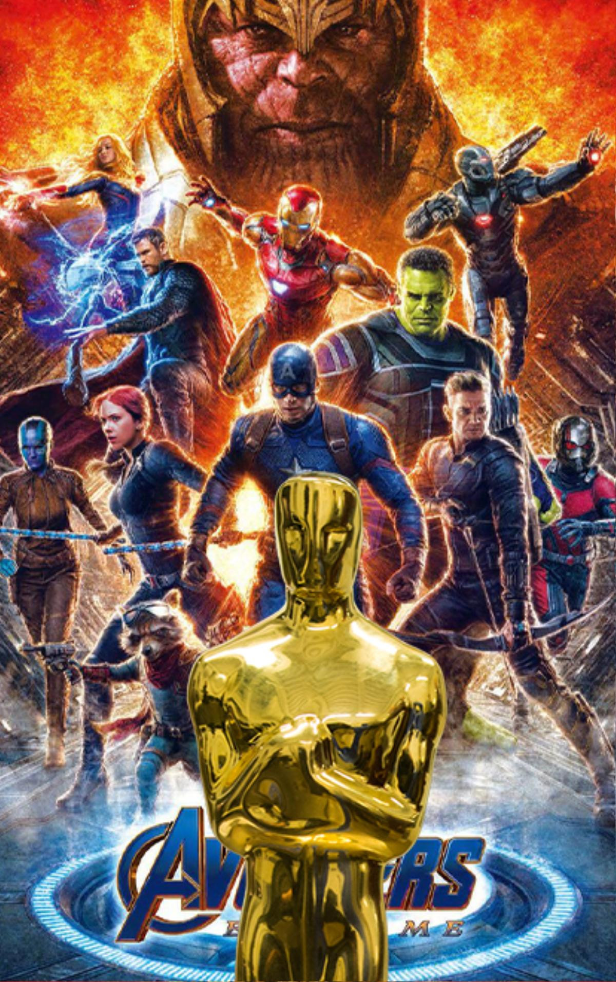 Disney bắt đầu chuẩn bị tranh giải Oscar cho ‘Avengers: Endgame’ Ảnh 3