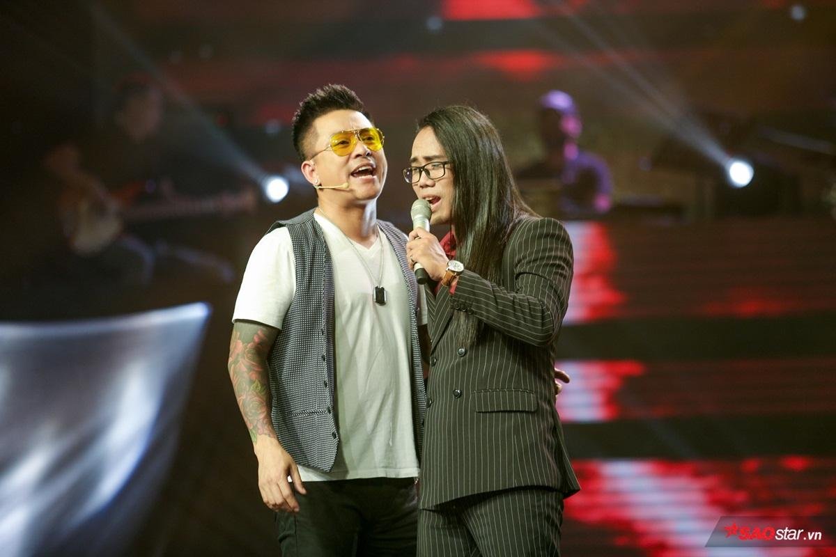 Hoài Vũ: Câu chuyện 7 năm 'lì đòn' theo The Voice và khát khao trở thành Quán quân đầu tiên hát Rock Ảnh 5