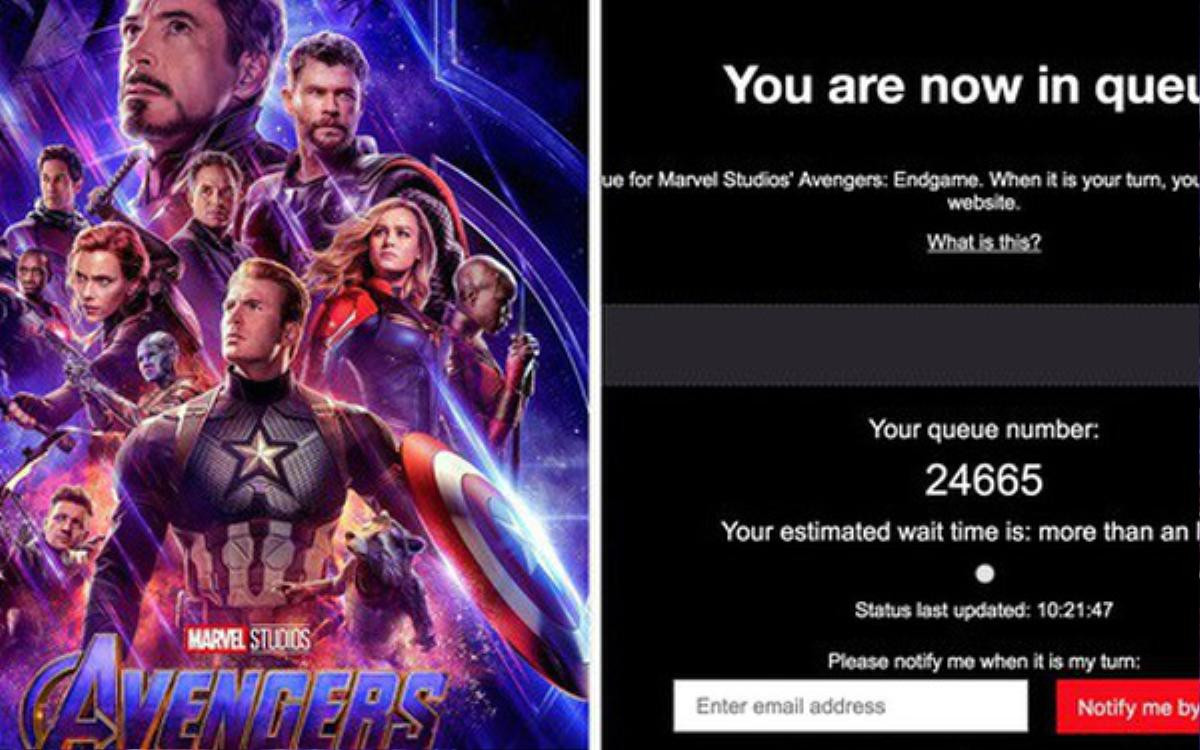 'Avengers: Endgame' bán được 120 triệu USD tiền vé pre-sale tại Mỹ trước đêm công chiếu Ảnh 4