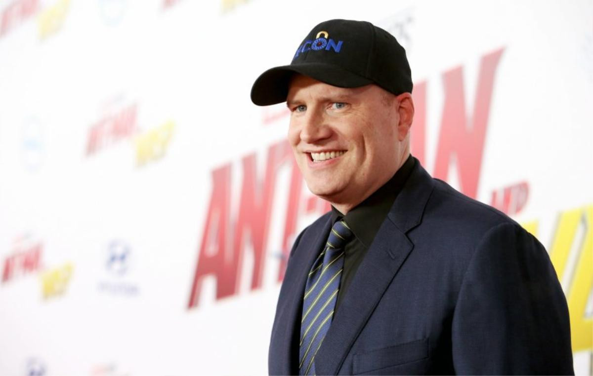 Chủ tịch Marvel Studios Kevin Feige chia sẻ khoảnh khắc định mệnh khi lần đầu lắp ráp các mảnh ghép của liên minh Avengers Ảnh 5