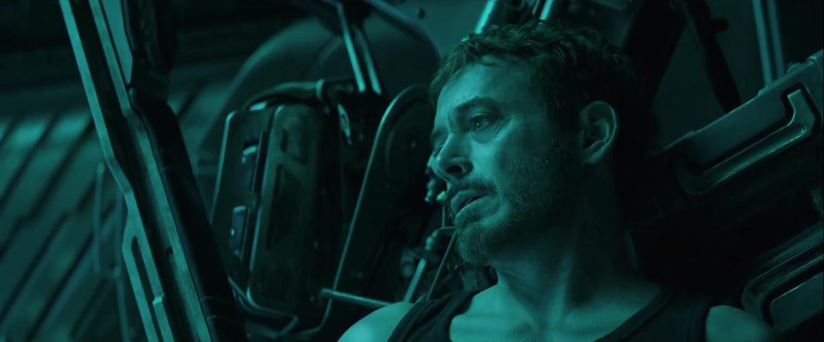 'Avengers: Endgame': Chris Evans khóc 6 lần, phim đầy nước mắt và là hồi kết hào hùng nhưng cũng khởi đầu kịch tính Ảnh 5