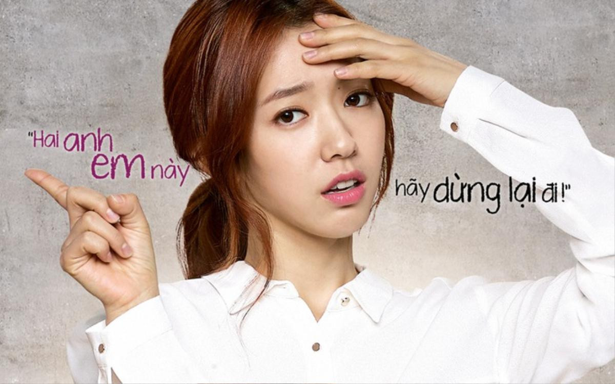 Diệu Nhi có thể thay đổi để vào vai của Park Shin Hye trong 'Anh tôi vô số tội' phiên bản Việt? Ảnh 1