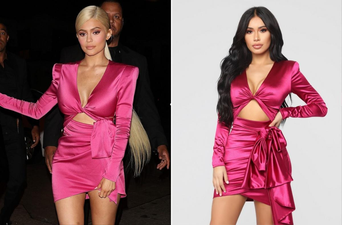 Giữa nghi vấn đạo nhạc, Min lại dính lùm xùm mặc váy nhái giống tỉ phú Kylie Jenner Ảnh 3