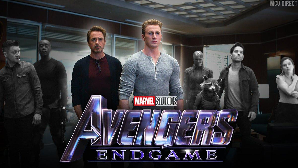 Avengers: Endgame là bộ phim đầu tiên trong lịch sử vượt 100 triệu USD tại Mỹ lẫn Trung Quốc ngay trước khi chiếu Ảnh 5