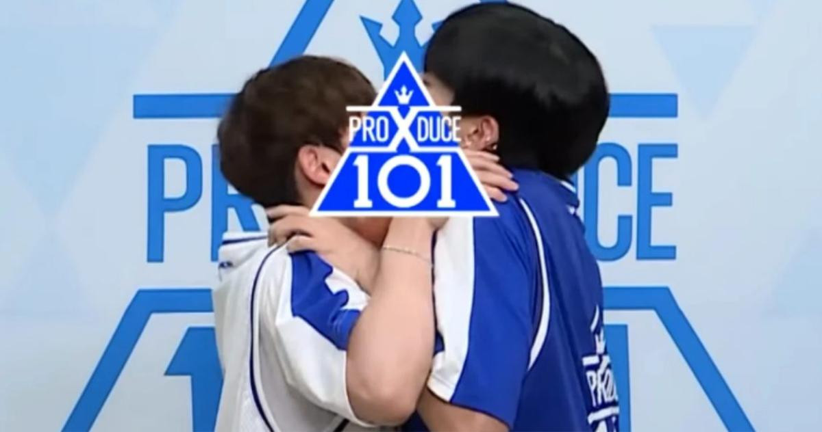 Mnet khiến netizen 'dậy sóng' khi tung video 'đam mỹ' của trai đẹp PRODUCE X 101 vô tình chạm môi nhau đắm đuối Ảnh 1