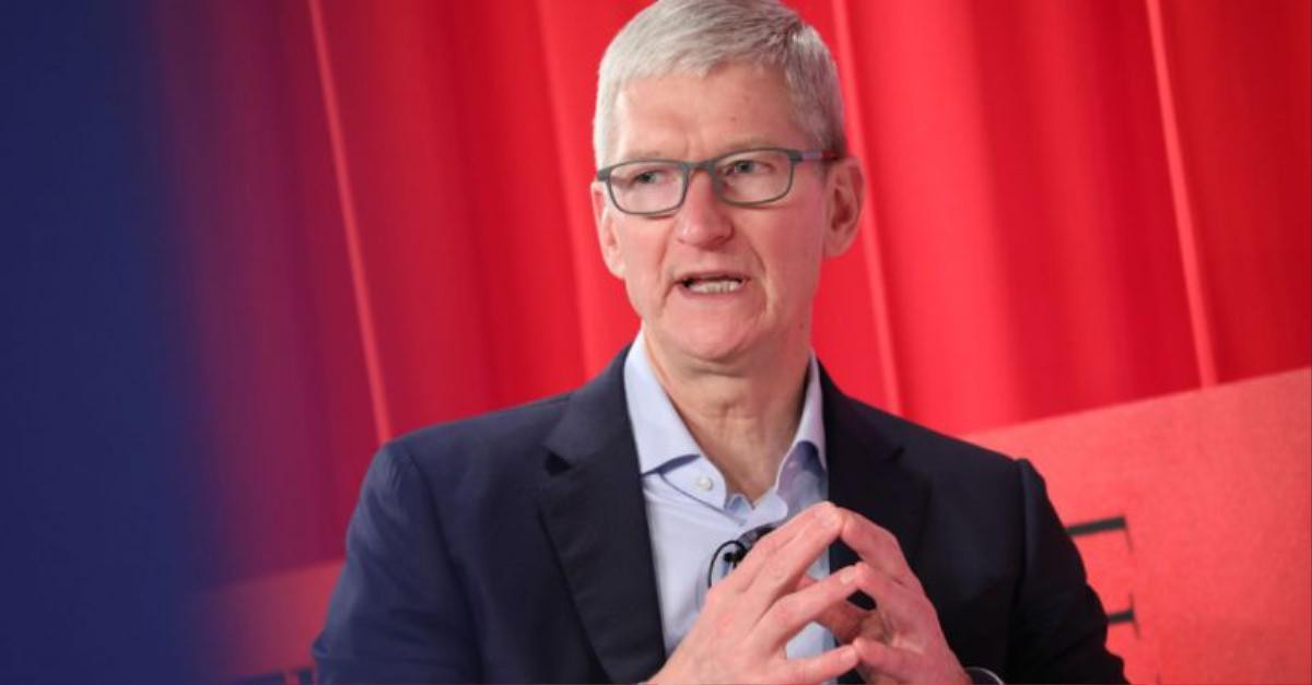 Tim Cook khuyên người dùng làm điều bất ngờ với những chiếc iPhone mà chính Apple tạo ra Ảnh 1