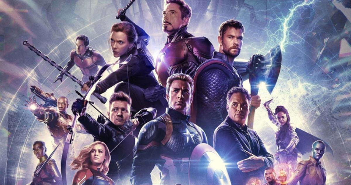 Có hay không phần after-credit trong 'Avengers: Endgame'? Ảnh 2