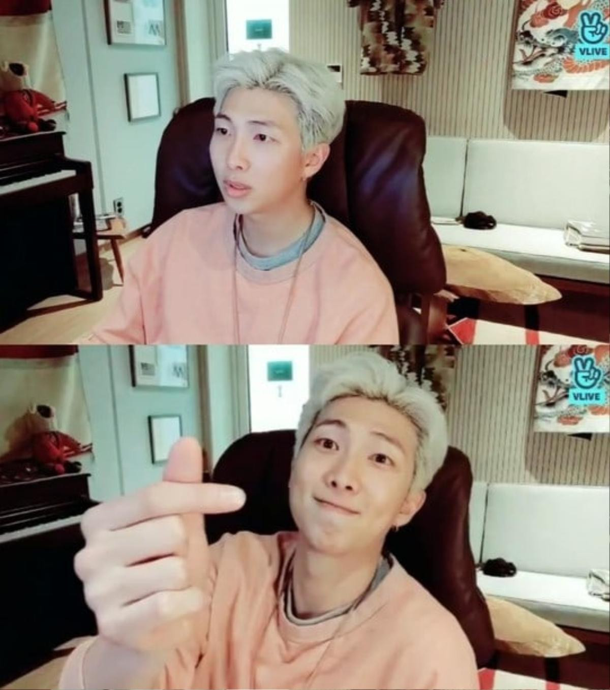 RM (BTS) tiết lộ tất tần tật những bí mật thú vị đằng sau album mới nhất 'Map of the Soul: Persona' Ảnh 7