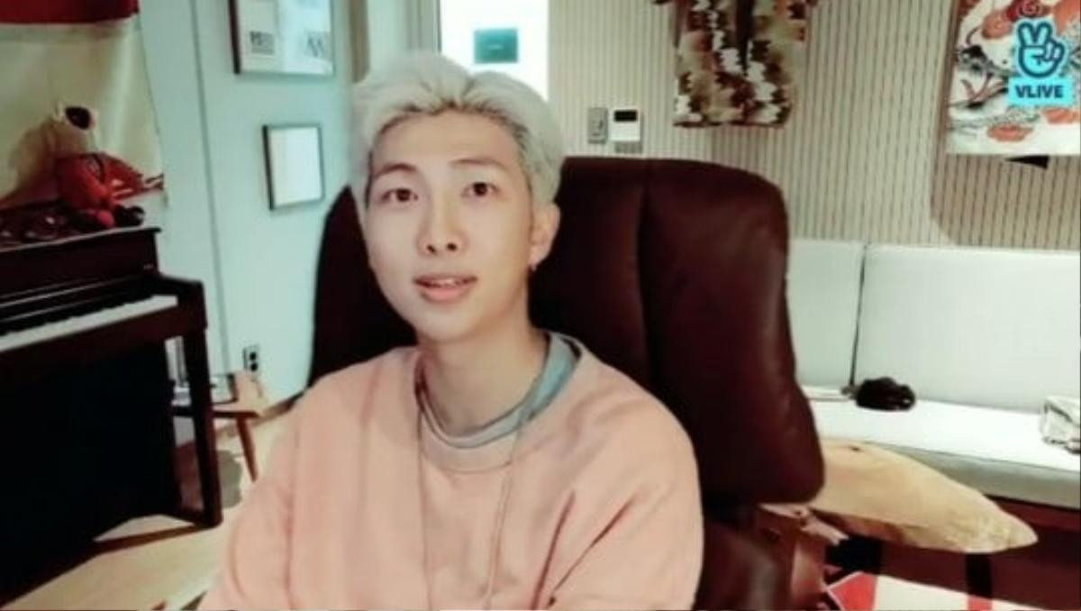 RM (BTS) tiết lộ tất tần tật những bí mật thú vị đằng sau album mới nhất 'Map of the Soul: Persona' Ảnh 1