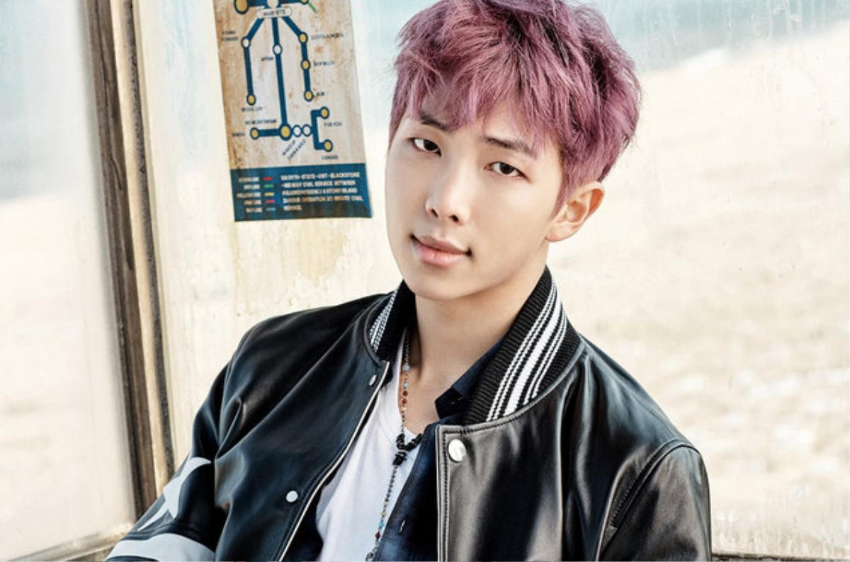 RM (BTS) tiết lộ tất tần tật những bí mật thú vị đằng sau album mới nhất 'Map of the Soul: Persona' Ảnh 3