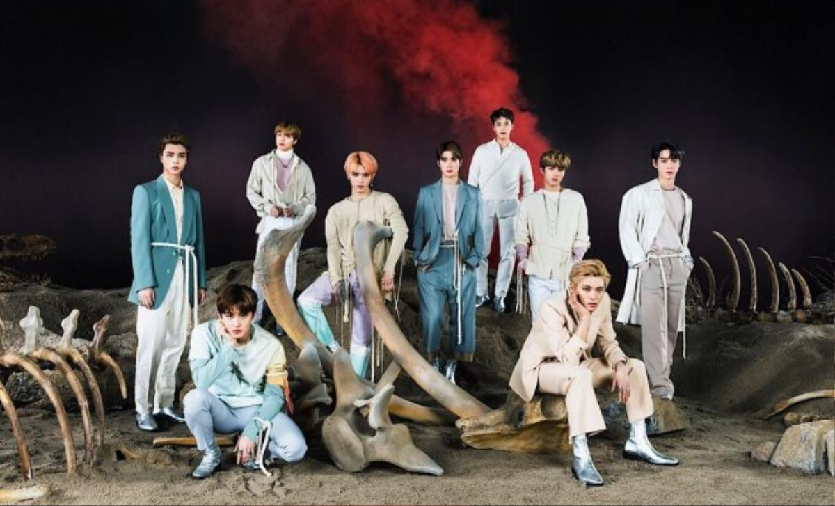 BXH World Album trên Billboard tuần này: No.1 lại có sự hoán đổi, NCT trở lại top 15 Ảnh 6