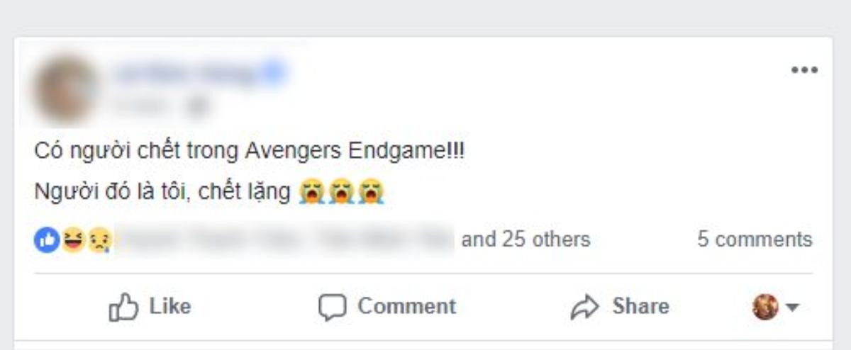 Nhận xét không spoil của những khán giả Việt xem 'Avengers: Endgame' đầu tiên: Xuất thần, đỉnh cao, chết lặng và bi tráng Ảnh 7