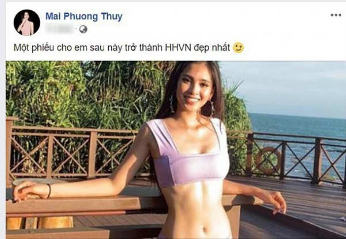 Sau H'Hen Niê, Mai Phương Thúy khen ngợi hết lời body của Phương Khánh nhưng vẫn xếp sau… Ảnh 7