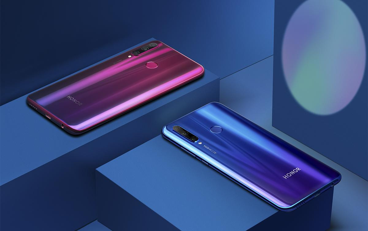 Honor 20 Lite ra mắt thị trường Việt Nam Ảnh 2