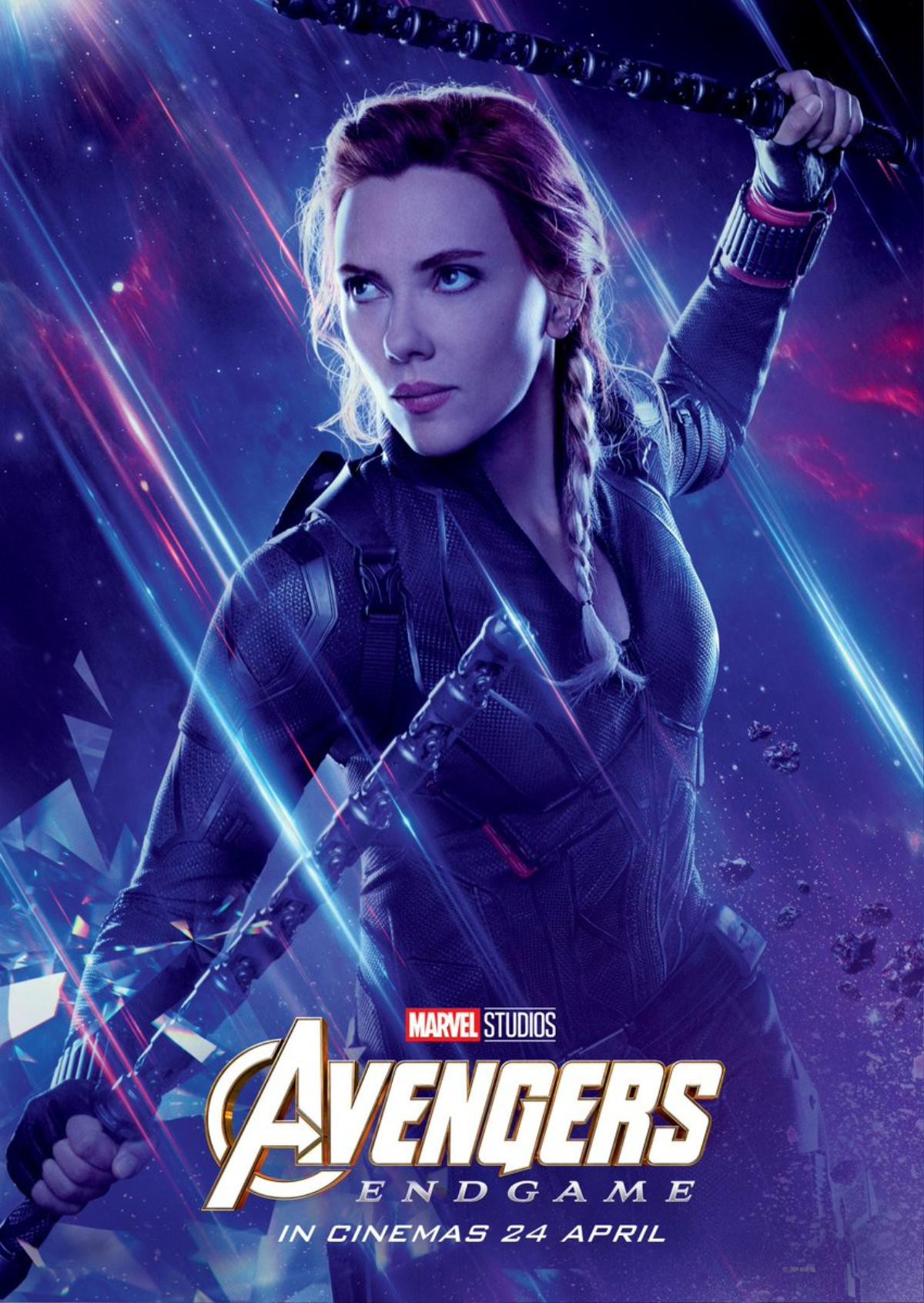 11 năm MCU và trước Avengers: Endgame, đây là 5 khoảnh khắc Black Widow để lại ấn tượng mạnh nhất trong lòng khán giả Ảnh 1