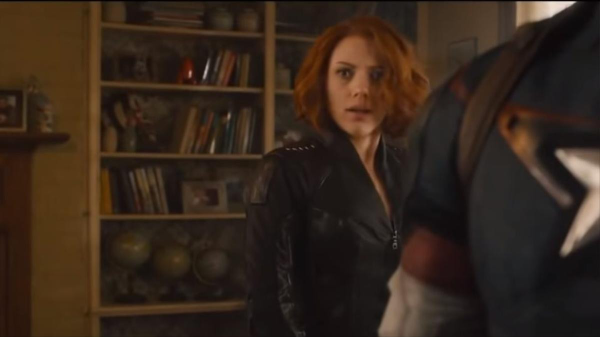 11 năm MCU và trước Avengers: Endgame, đây là 5 khoảnh khắc Black Widow để lại ấn tượng mạnh nhất trong lòng khán giả Ảnh 5